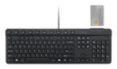 Kensington K55115US keyboard Office USB QWERTY US English Black