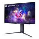 LG 27GS95QE-B computer monitor 27" 2560 x 1440 pixels Quad HD OLED Black