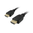 Comprehensive 25ft, 2xHDMI HDMI cable 295.3" (7.5 m) HDMI Type A (Standard) Black