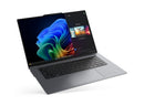 Lenovo ThinkPad X9-15 Gen 1 Aura Edition Intel Core Ultra 5 238V Laptop 15.3" Touchscreen 2.8K 32 GB LPDDR5-SDRAM 1 TB SSD Wi-Fi 7 (802.11be) Windows 11 Pro Copilot+ PC Gray