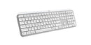 Logitech 920-011559 keyboard Universal Bluetooth QWERTY English Gray
