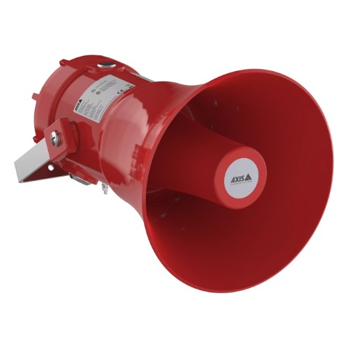 Axis XC1311 1-way Red Wired