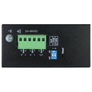 Tripp Lite NGI-M08C2 network switch Managed Gigabit Ethernet (10/100/1000) Black