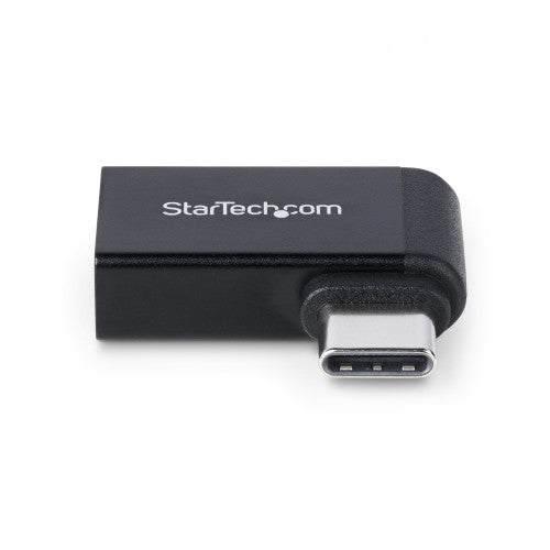 StarTech.com USB31CAADGCPRA cable gender changer USB Type-C USB Type-A Black