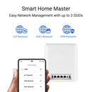 ASUS ZenWiFi BT6 Tri-band (2.4 GHz / 5 GHz / 6 GHz) Wi-Fi 7 (802.11be) White 3 Internal