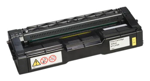 Ricoh SP C310A toner cartridge 1 pc(s) Original Yellow