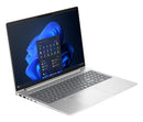 HP EliteBook 660 G11 Intel Core Ultra 7 155U Laptop 16" WUXGA 16 GB DDR5-SDRAM 512 GB SSD Wi-Fi 6E (802.11ax) Windows 11 Pro Silver