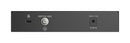 D-Link DMS-108 Unmanaged L2 2.5G Ethernet (100/1000/2500) Black