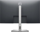 DELL P Series P3223QE computer monitor 31.5" 3840 x 2160 pixels 4K Ultra HD LCD Black