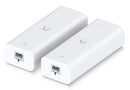 Ubiquiti UACC-Retrofit-PoE-2Wire Network transmitter & receiver White 10, 100 Mbit/s