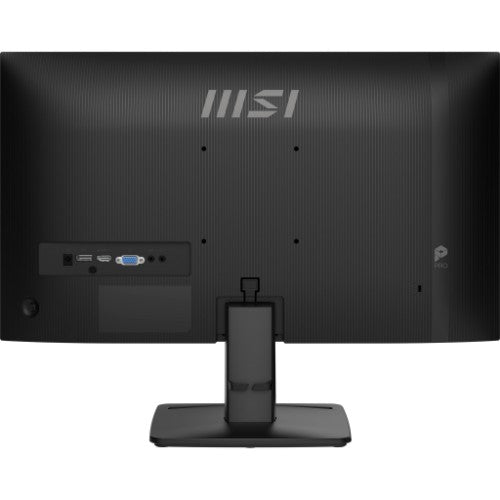 MSI PRO MP251 E2 computer monitor 24.5" 1920 x 1080 pixels Full HD LED Black