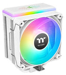 Thermaltake ASTRIA 400 ARGB Processor Air cooler 4.72" (12 cm) White 1 pc(s)