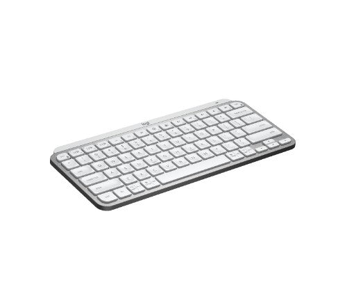 Logitech 920-010473 keyboard Universal RF Wireless + Bluetooth QWERTY English Gray
