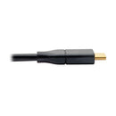 Tripp Lite U444-006-DP USB graphics adapter 3840 x 2160 pixels Black