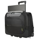 Targus TCG717GL laptop case 17.3" Trolley case Black