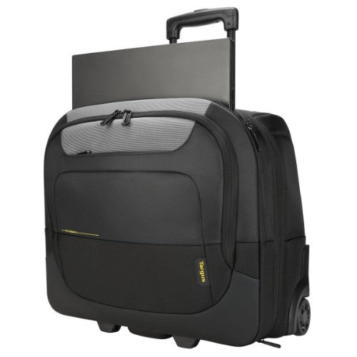 Targus TCG717GL laptop case 17.3" Trolley case Black