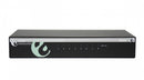 Amer Networks SG8D network switch Unmanaged Gigabit Ethernet (10/100/1000) Black