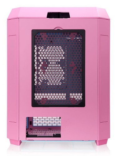 Thermaltake Tower 600 Midi Tower Pink