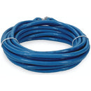 AddOn Networks ADD-20FCAT6SN-BE networking cable Blue 240.2" (6.1 m) Cat6 U/UTP (UTP)