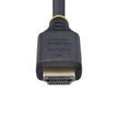 StarTech.com HDMI2-CABLE-4K60-12F HDMI cable 141.7" (3.6 m) HDMI Type A (Standard) Black