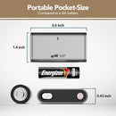 Mobile Pixels Portable mouse Office Ambidextrous Bluetooth