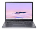 Acer Chromebook Plus 514 CBE574-1T-R8T7 AMD Ryzen™ 3 7320C 14" Touchscreen 8 GB LPDDR5x-SDRAM 256 GB SSD Wi-Fi 6E (802.11ax) ChromeOS Gray