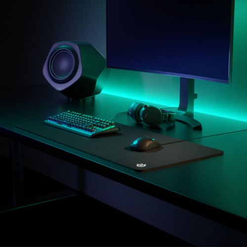 Steelseries QcK XXL Gaming mouse pad Black