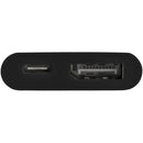 StarTech.com CDP2DP14UCPB USB graphics adapter 7680 x 4320 pixels Black
