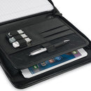 Samsill 70821 personal organizer Leather Black