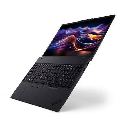 Lenovo ThinkPad P16s Gen 4 (AMD) Copilot+ PC AMD Ryzen AI 7 350 Mobile workstation 16" WUXGA 32 GB DDR5-SDRAM 512 GB SSD Wi-Fi 7 (802.11be) Windows 11 Pro Black