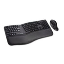Kensington Pro Fit® Ergo Wireless Keyboard and Mouse