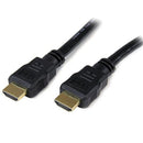StarTech.com HDMM1 HDMI cable 11.8" (0.3 m) HDMI Type A (Standard) Black