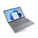 Lenovo ThinkBook 14 G8 IRL Intel Core 5 210H Laptop 14" WUXGA 16 GB DDR5-SDRAM 256 GB SSD Wi-Fi 6E (802.11ax) Windows 11 Pro English Gray