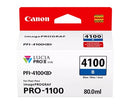 Canon LUCIA PRO II ink cartridge 1 pc(s) Original Blue