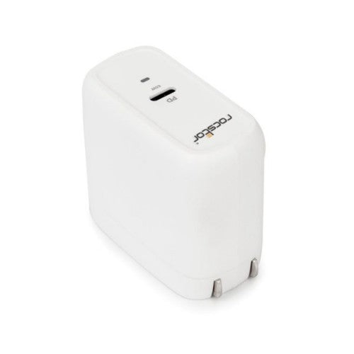 Rocstor Y10A246-W1 mobile device charger Laptop White Indoor