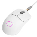 Cooler Master Peripherals MM712 mouse Ambidextrous Gaming RF Wireless + Bluetooth + USB Type-A Optical 19000 DPI
