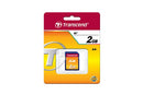Transcend TRANSCEND 2GB Secure Digital Card