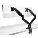 Kensington SmartFit® One-Touch Height Adjustable Dual Monitor Arm