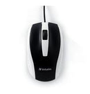Verbatim Bravo mouse Right-hand USB Type-A Optical
