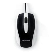 Verbatim Bravo mouse Right-hand USB Type-A Optical