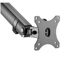 Amer Mounts HYDRA1B monitor mount / stand 32" Desk Black