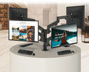 Siig CE-MT3E11-S1 monitor mount / stand 30" Black Desk