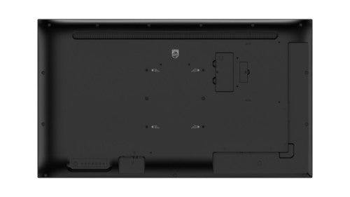 Philips 50BDL4650D Digital signage flat panel 50" LCD Wi-Fi 500 cd/m² 4K Ultra HD Black Built-in processor Android 11 24/7