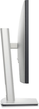 DELL UltraSharp U2724D computer monitor 27" 2560 x 1440 pixels Quad HD LCD Black, Silver