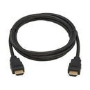 Tripp Lite P568-003 HDMI cable 35.8" (0.91 m) HDMI Type A (Standard) Black