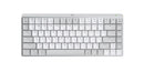 Logitech MX Mechanical Mini for Mac keyboard Office RF Wireless + Bluetooth QWERTY English Gray