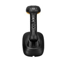 Adesso NuScan 4100B Handheld bar code reader 1D CCD Black, Yellow