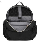 Eco Style Laguna backpack City backpack Black Polyurethane (PU)