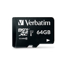 Verbatim Premium 64 GB MicroSDXC Class 10
