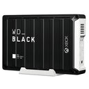 Western Digital Black D10 external hard drive 12 TB 7200 RPM USB Type-A / Micro-USB B 3.2 Gen 1 (3.1 Gen 1) Black, White